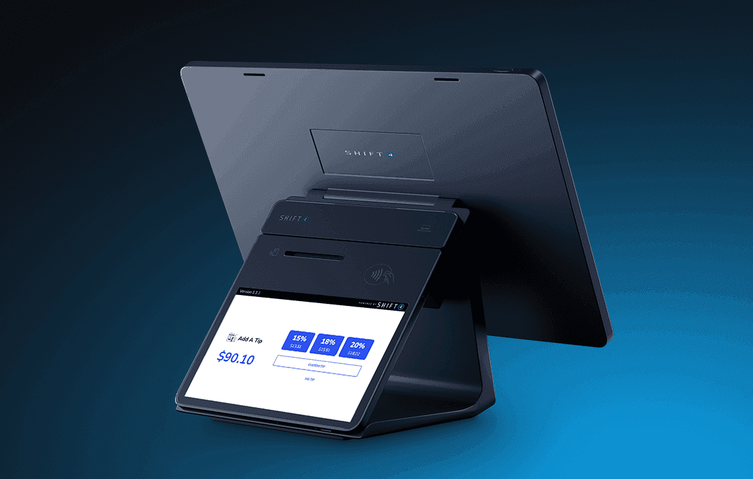 SkyTab Customer Facing Display