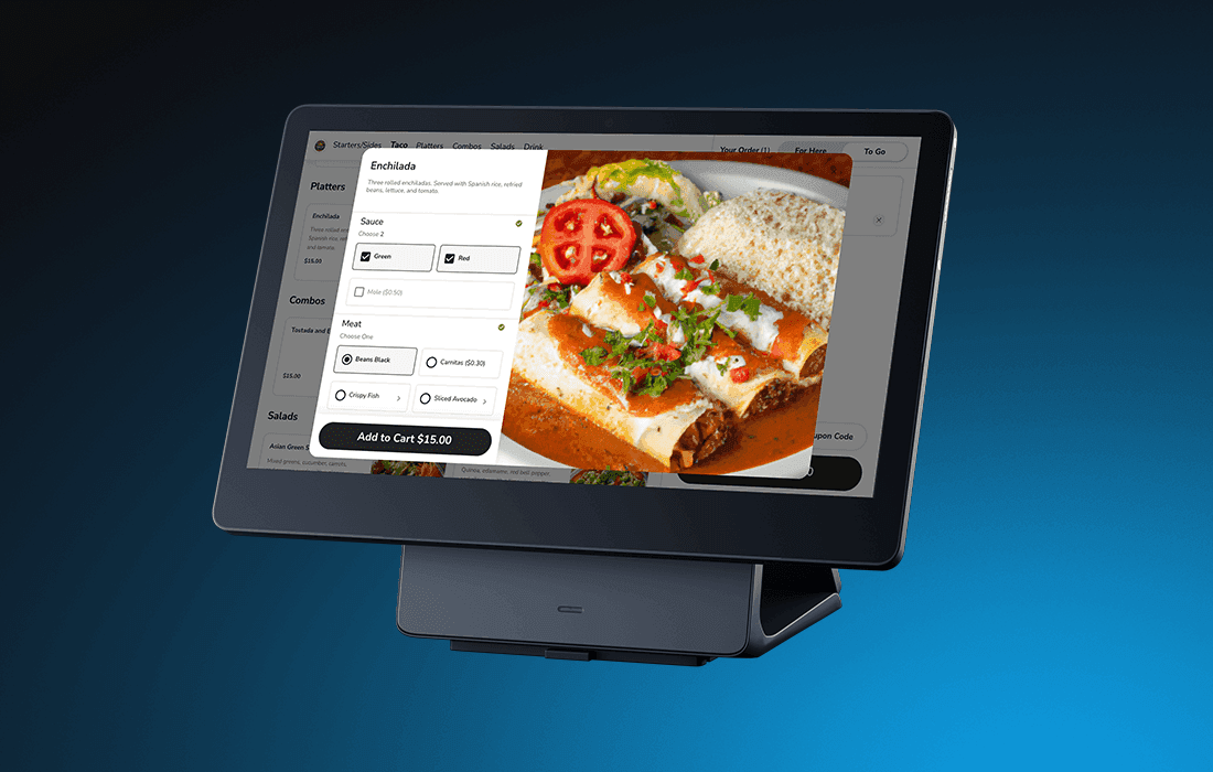SkyTab Kiosk